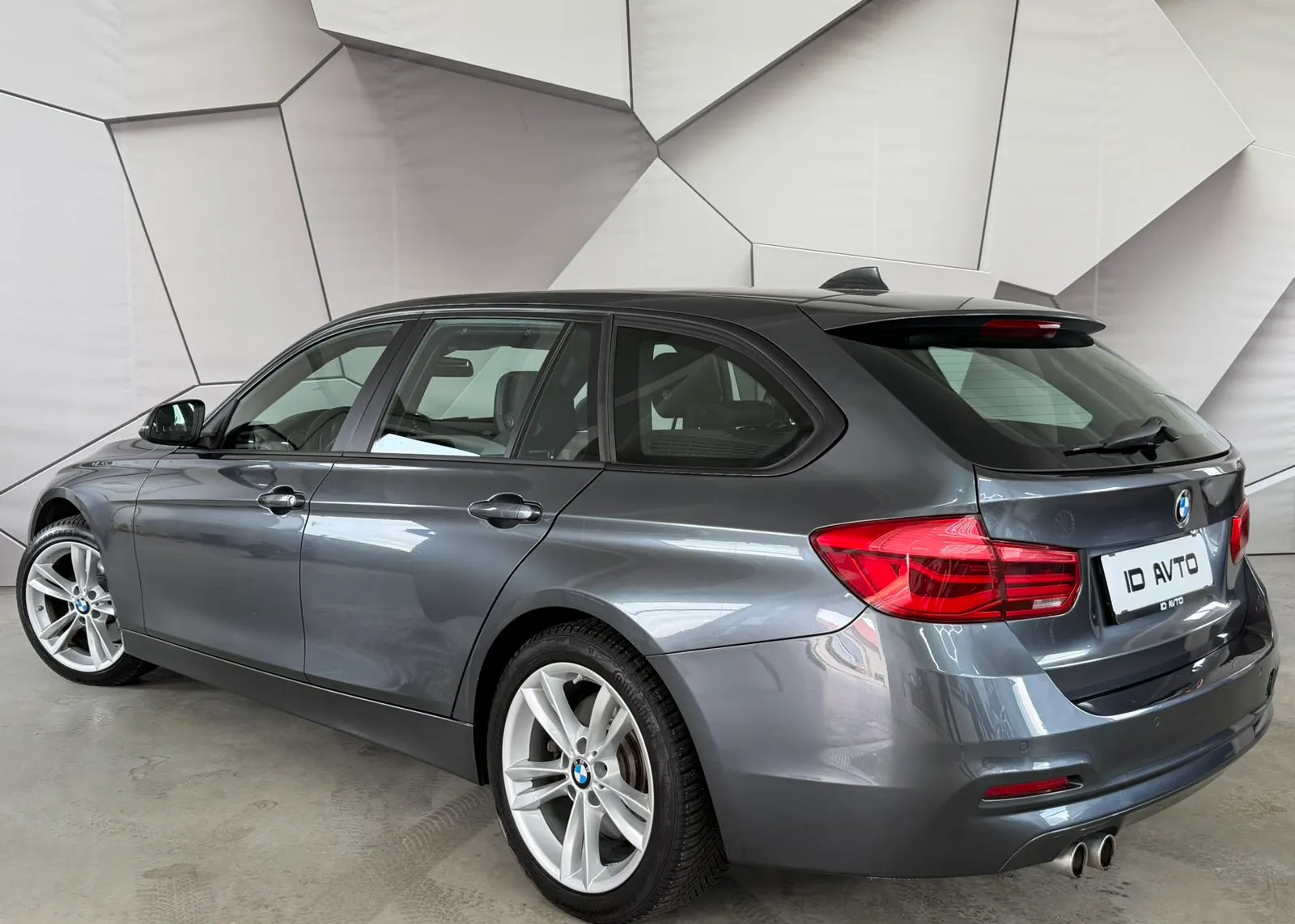 Zunanja slika - BMW Serija 3 - 335d xDrive Touring Avt. - 5