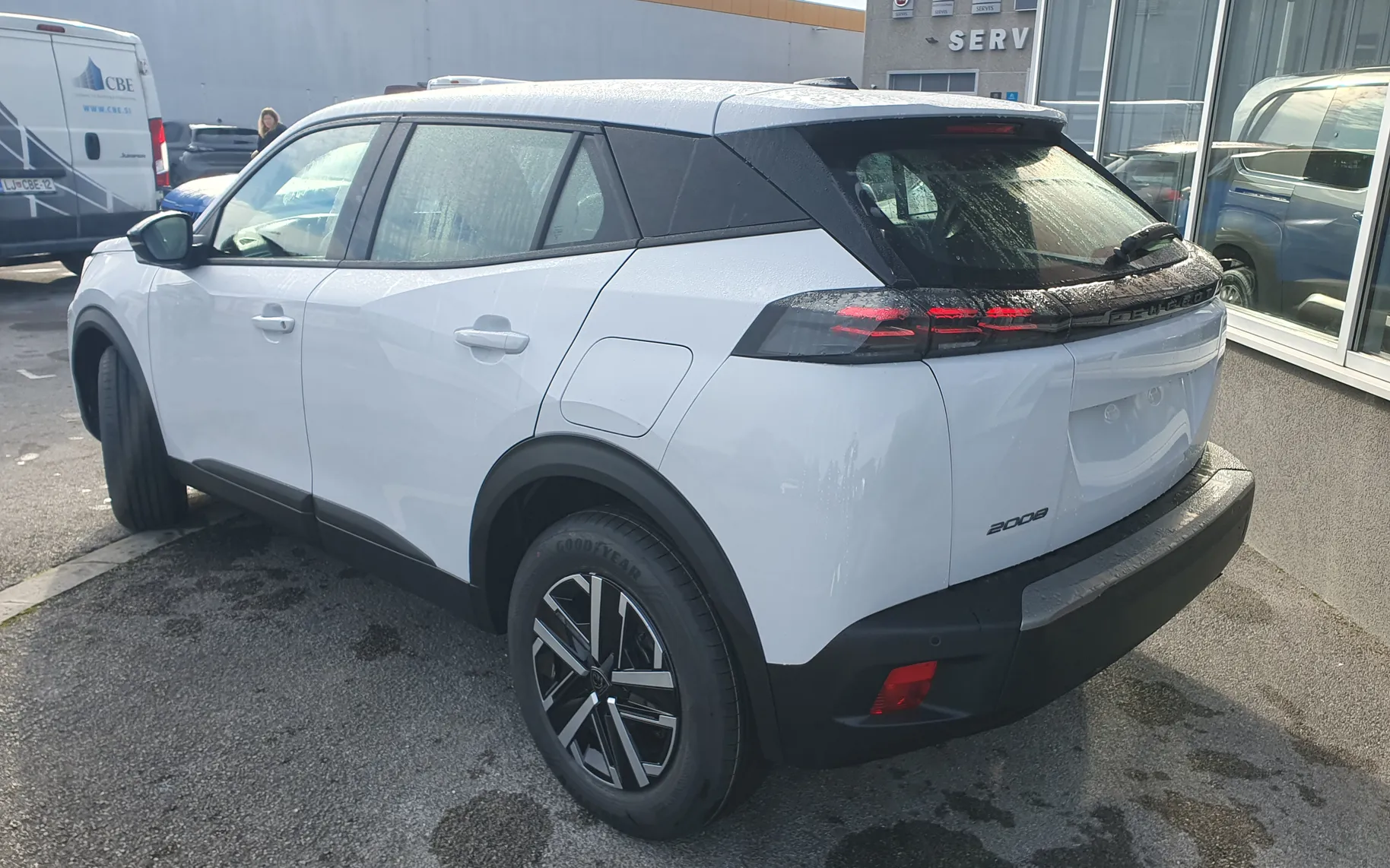 Zunanja slika - Peugeot 2008 - ACTIVE PACK PureTech 100 - 16