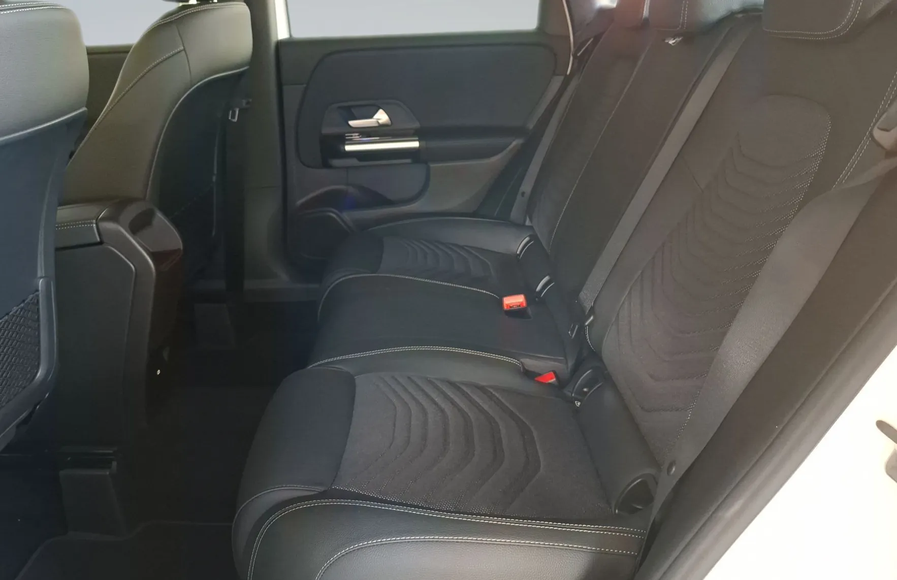 Zunanja slika - Mercedes-Benz B-Razred - B 180 Progressive Avt. - 11