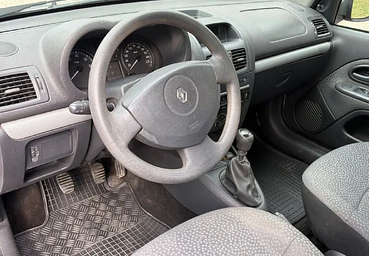 Zunanja slika - Renault Clio - 1.2 Storia 5V - 9