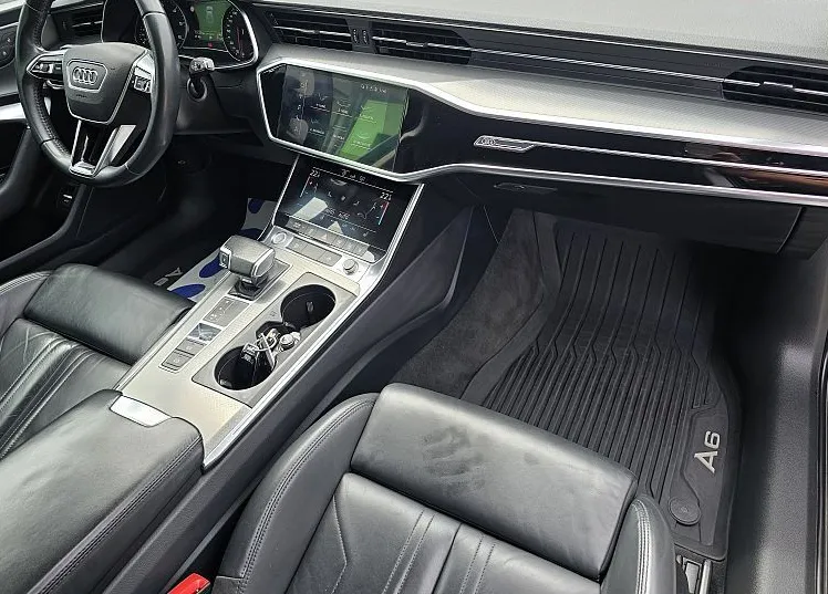 Zunanja slika - Audi A6 - Avant 40 TDI S tronic 150kW - KOT NOV - - 9