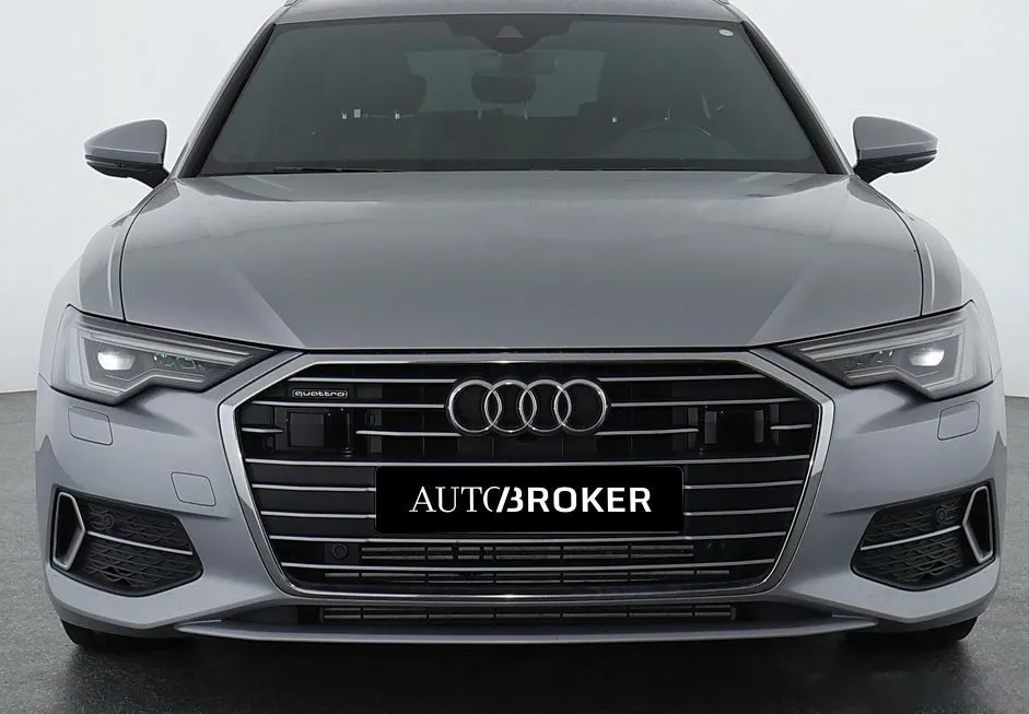 Zunanja slika - Audi A6 - Avant 45 TDI quattro S line + Matrix + ACC + BangO - 2