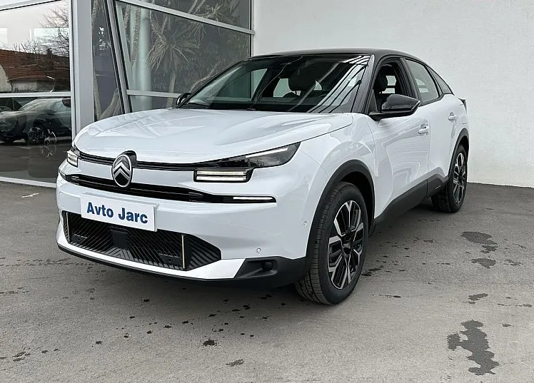 Zunanja slika - Citroën C4 - Hybrid145 S S eDCT6 BUSINESS - 2