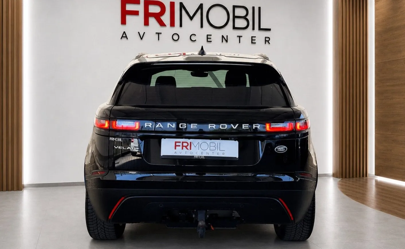 Zunanja slika - Land Rover Range Rover Velar - 2.0 TD Base Aut.•ALCANTARA•KAMERA•ALU20•VL.KLJU - 6
