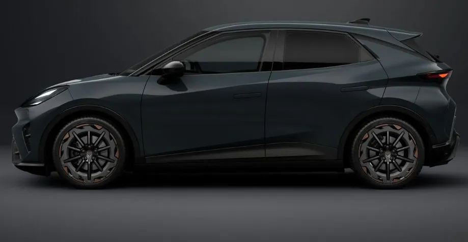 Zunanja slika - Cupra Raval - VZ - možno naročanje - 2
