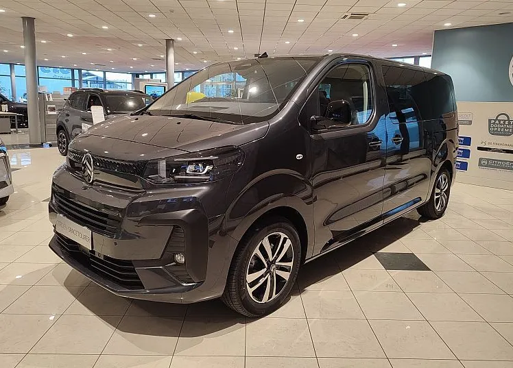 Zunanja slika - Citroën Spacetourer - Max M 2.0L BlueHDi 180 EAT8 na zalogi - 3