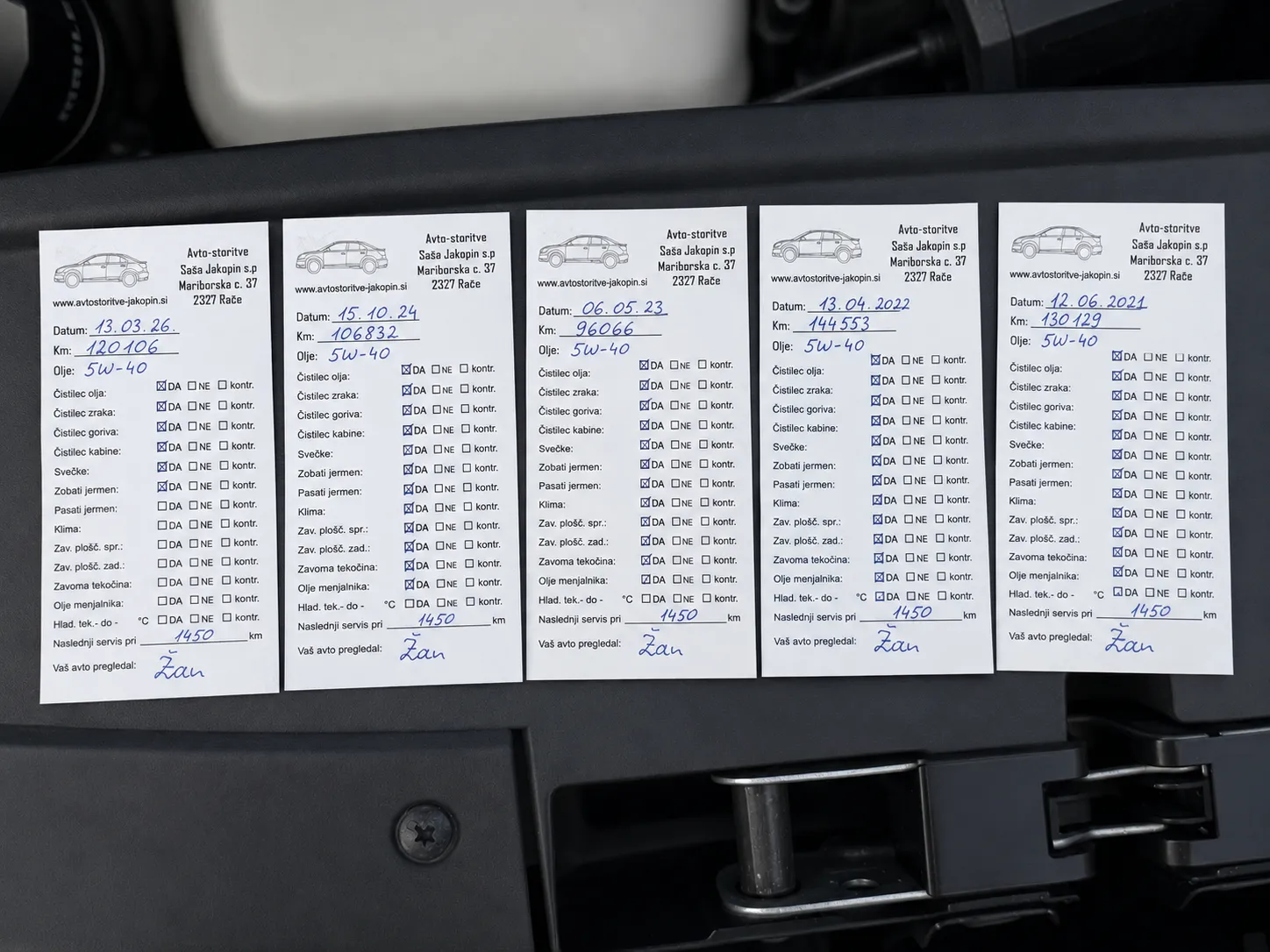 Zunanja slika - VW Golf - Rabbit 1,2 TSI - 10