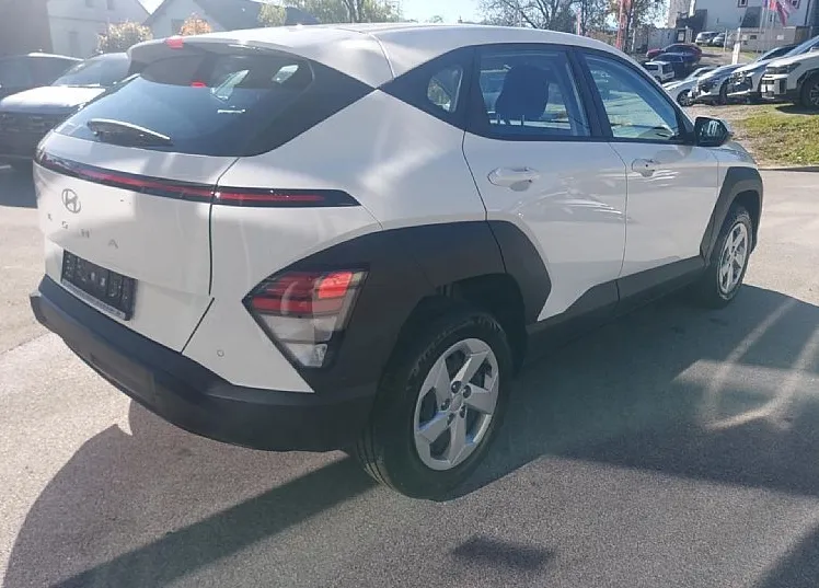 Zunanja slika - Hyundai Kona - 1.0 T-GDI 100 Style - AKCIJA - 6