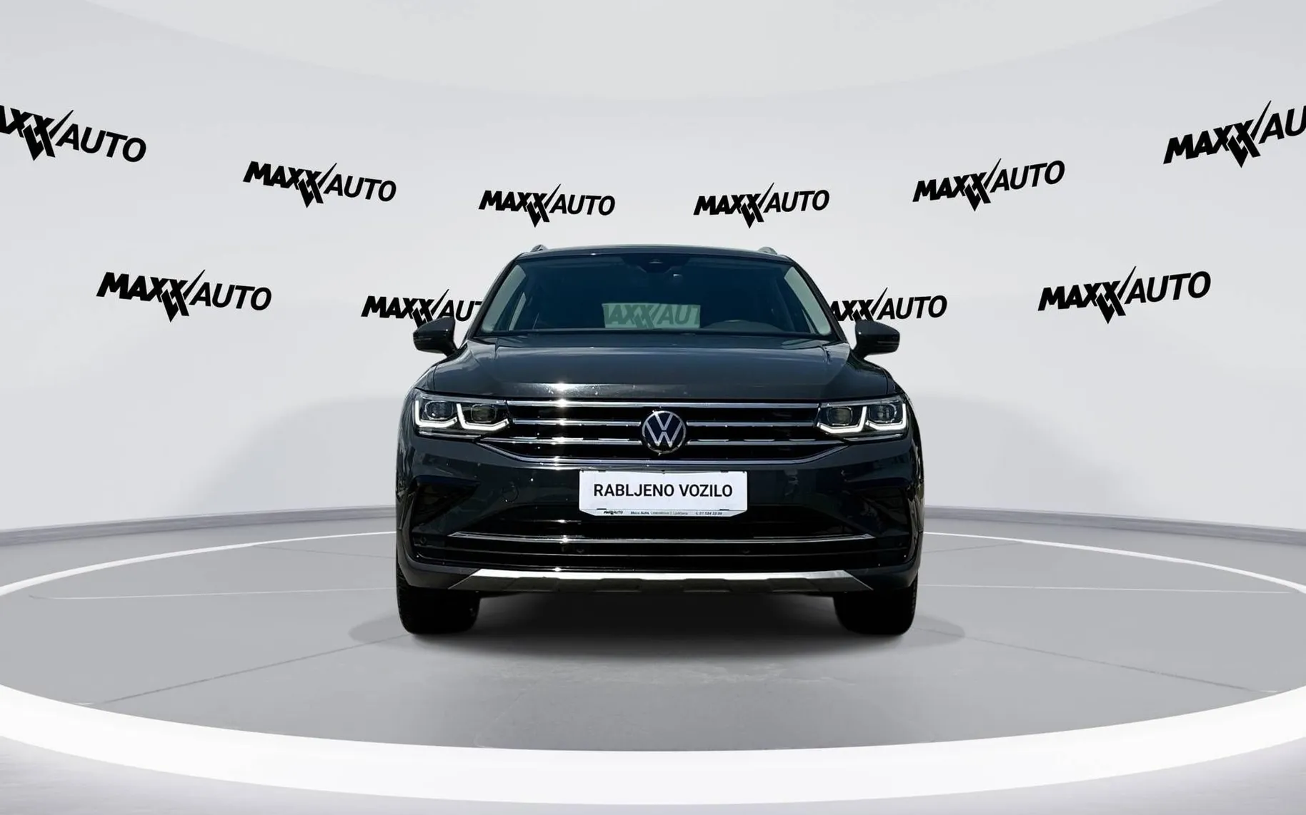 Zunanja slika - Volkswagen Tiguan - 2.0 TDI BMT Elegance DSG VIRTUAL ACC KAMERA - 2