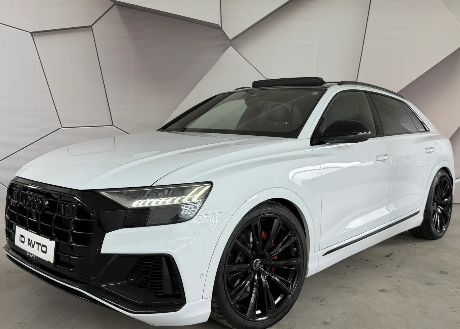 Zunanja slika - Audi Q8 - quattro 50 TDI Tiptronic - 4