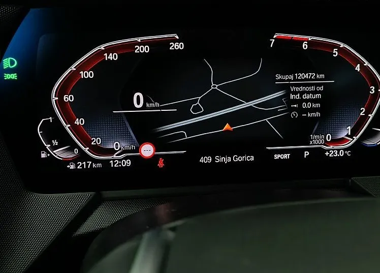 Zunanja slika - BMW Serija 1 - : 118i-AUT.-SPORTLINE-COCKPIT-FULLED-HEAD-UP-HARMAN- - 18