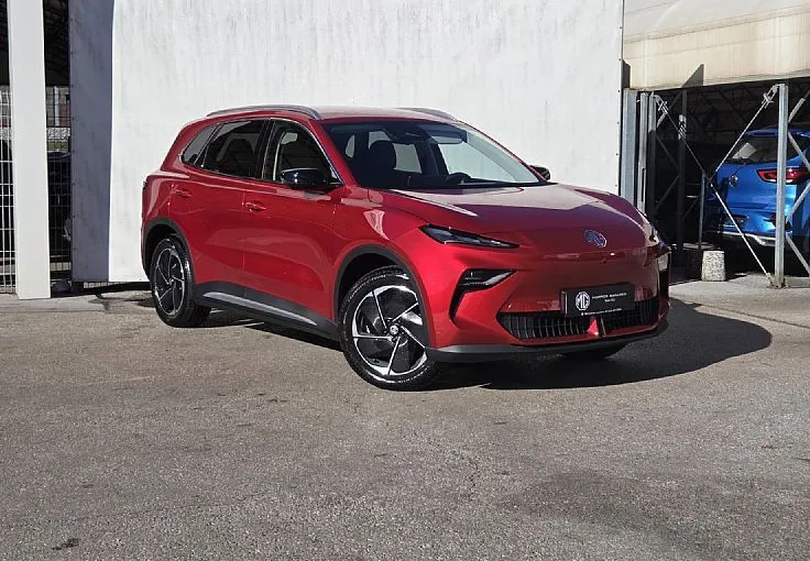 Zunanja slika - MG MGS5 EV - Luxury 64kWh+7 let tovarniške garancije - 3
