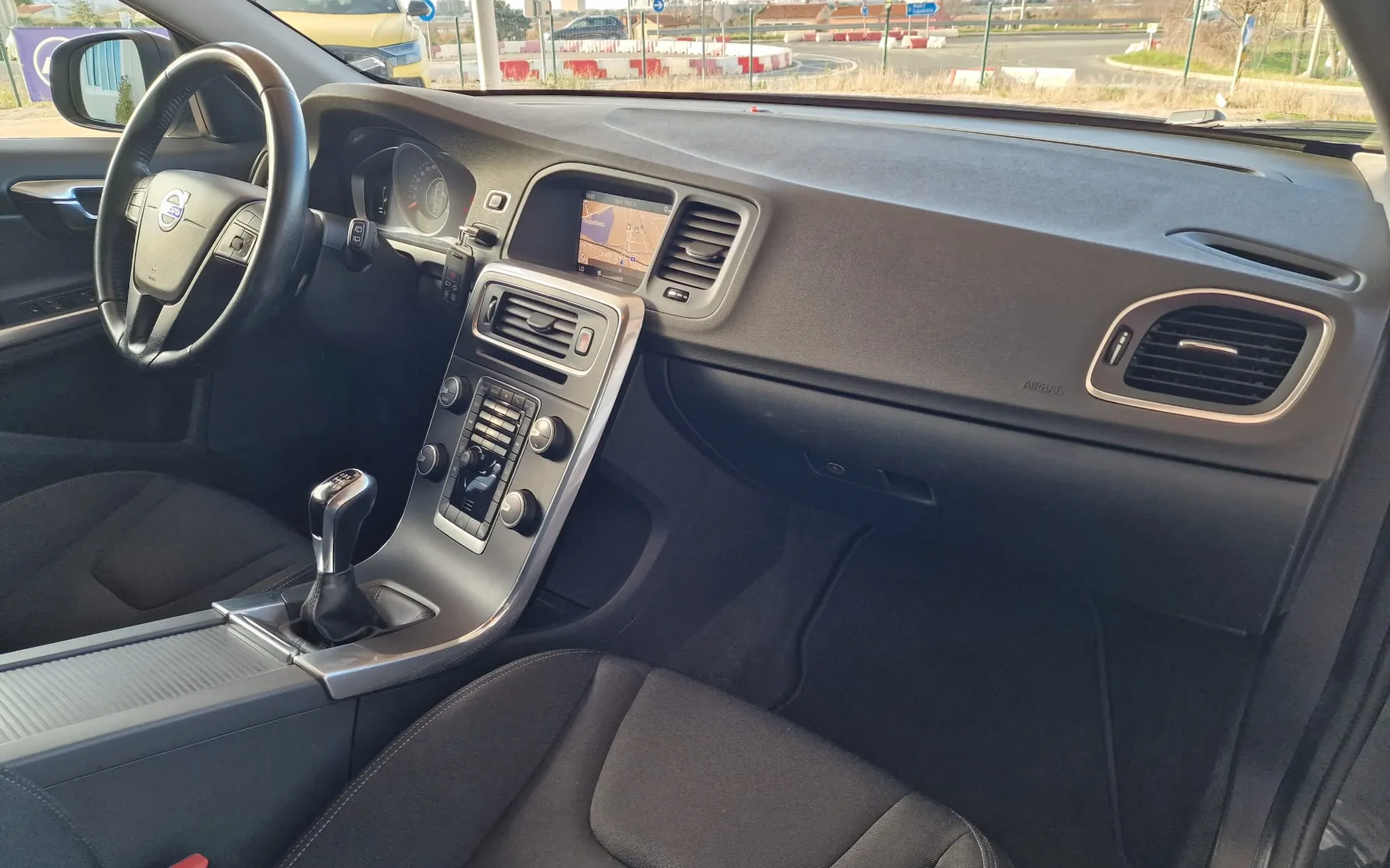 Zunanja slika - Volvo V60 - V60 - 15