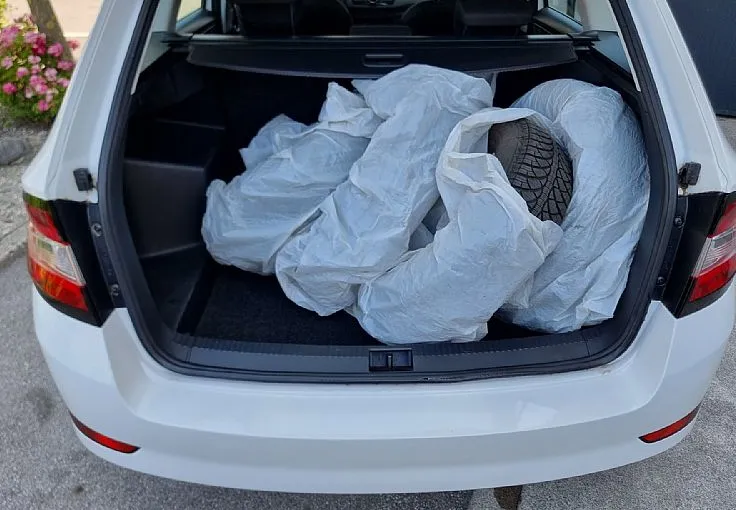 Zunanja slika - Škoda Fabia - Combi 1.0 TSI - 11