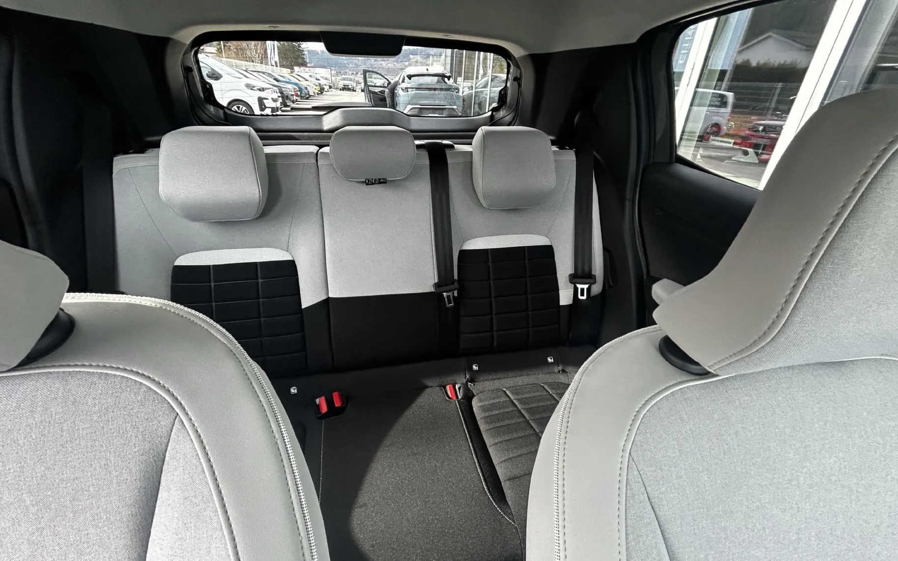 Zunanja slika - Citroën C3 - Max PureTech 100 S S BVM6 - 11