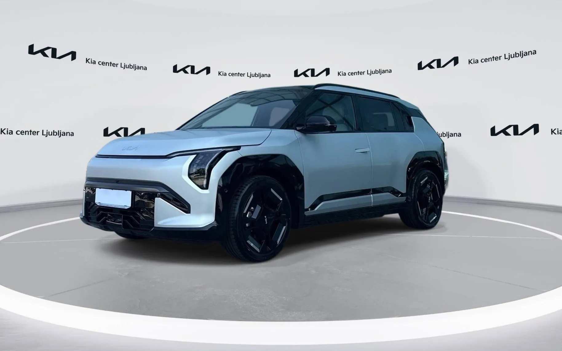 Zunanja slika - KIA EV3 - GT-Line 81.4 kWh baterija. doseg do 605km... - 1