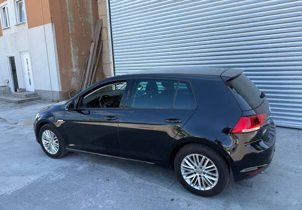 Zunanja slika - Volkswagen Golf - 2.0 TDI CUP UREDIMO FINANCIRANJE - 3