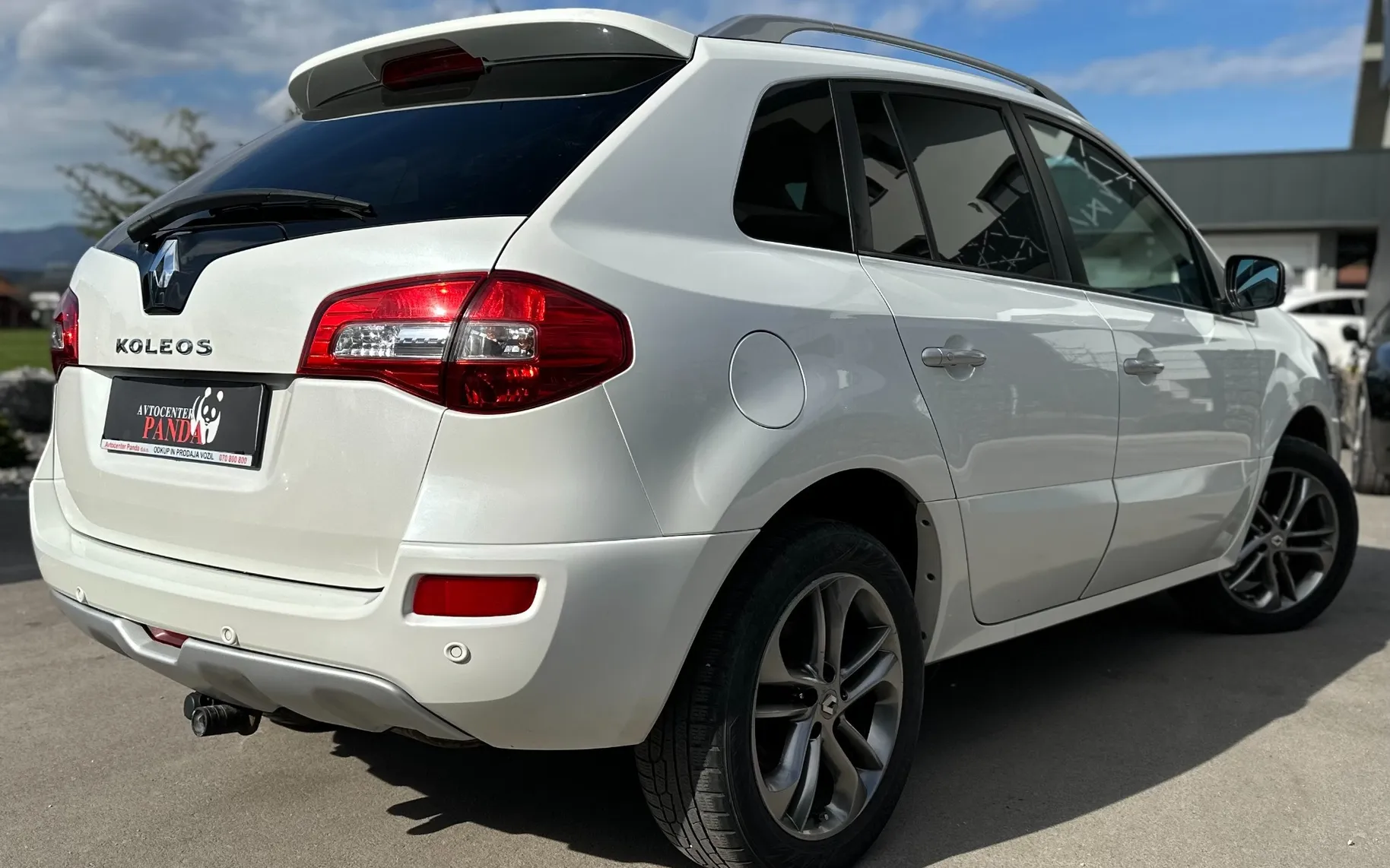 Zunanja slika - Renault Koleos - 4x4 dCi 175 Privilege+SLO+1.LAST+BOSE+18COL+NAVI - 4