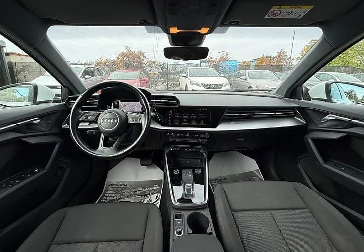 Zunanja slika - Audi A3 - Sportback 40 TFSI e Advanced S tronic - VIRTUAL - - 10