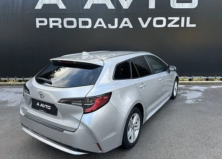 Zunanja slika - Toyota Corolla - 1.2 TS-KAMERA-ALU-ACC+LINE ASSIS.-NAVI-GRET.VOLANA - 6