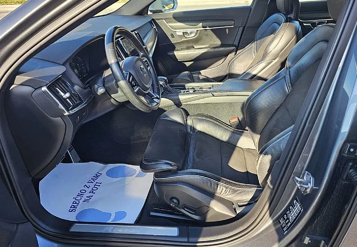 Zunanja slika - Volvo V90 - R-Design|kamera|wirtual|navi|radar|el sedeži|fulLE - 7