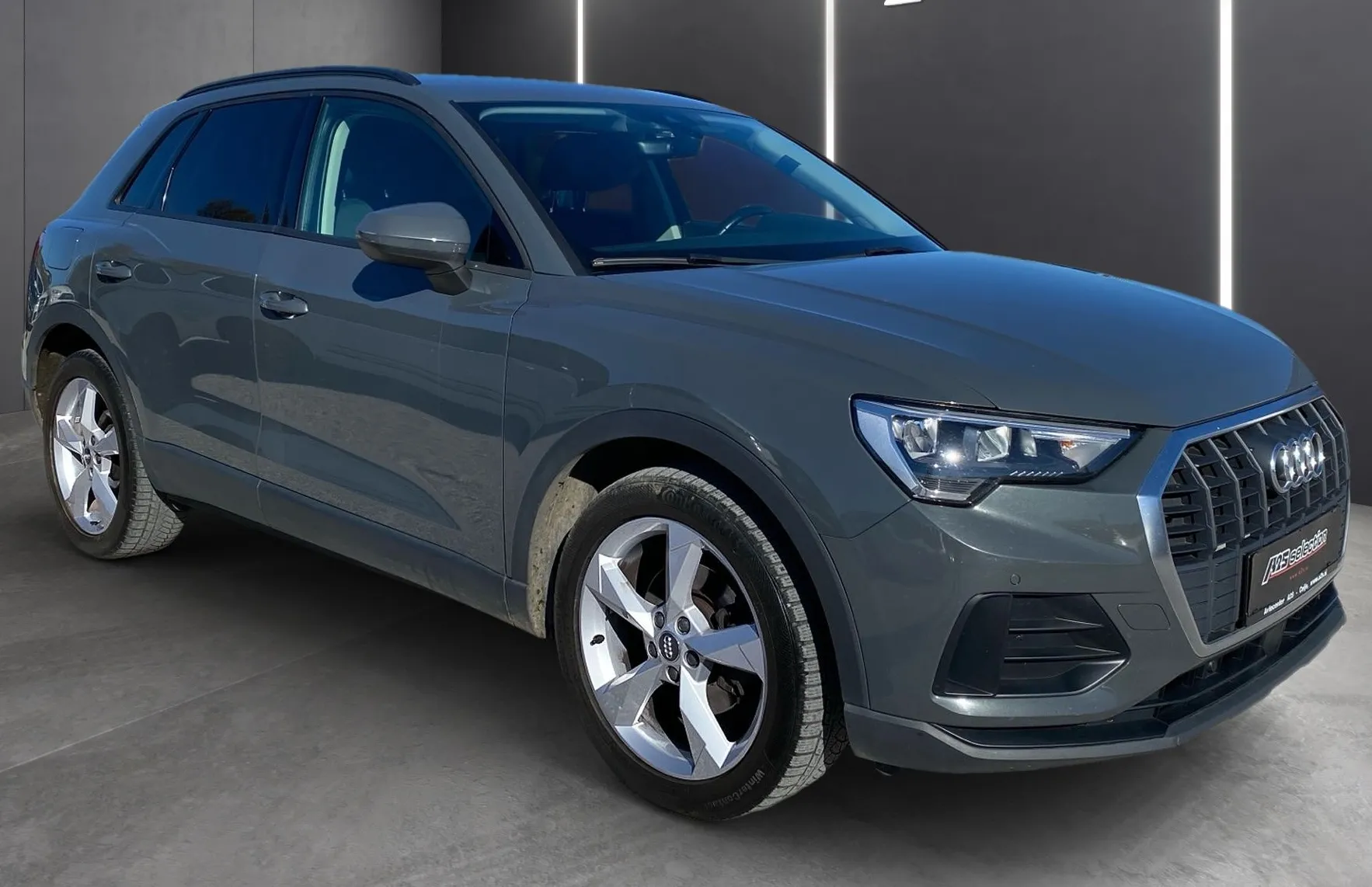 Zunanja slika - Audi Q3 - 35 TDI S-tronic - 2