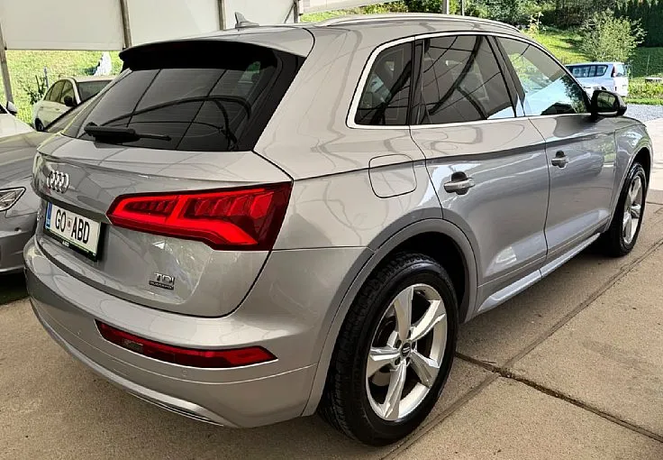 Zunanja slika - Audi Q5 - quattro 2.0TDI Sport Stronic 1.LAST MATRIX VIRTUAL - 4