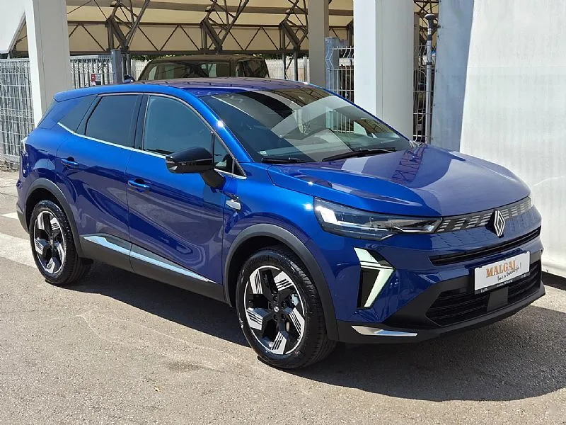 Zunanja slika - Renault Symbioz - TCe 140 techno - 3
