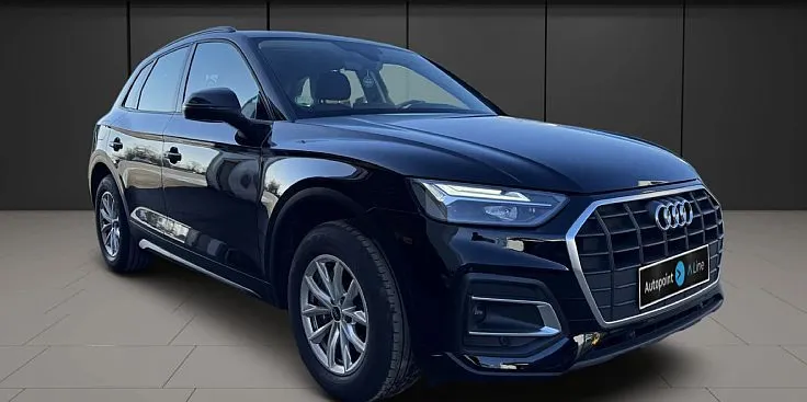 Zunanja slika - Audi Q5 - 35 TDI S tronic - 1