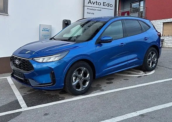 Zunanja slika - Ford Kuga - ST-LINE 1.5 EcoBoost 137kW 186KM A8 - 2