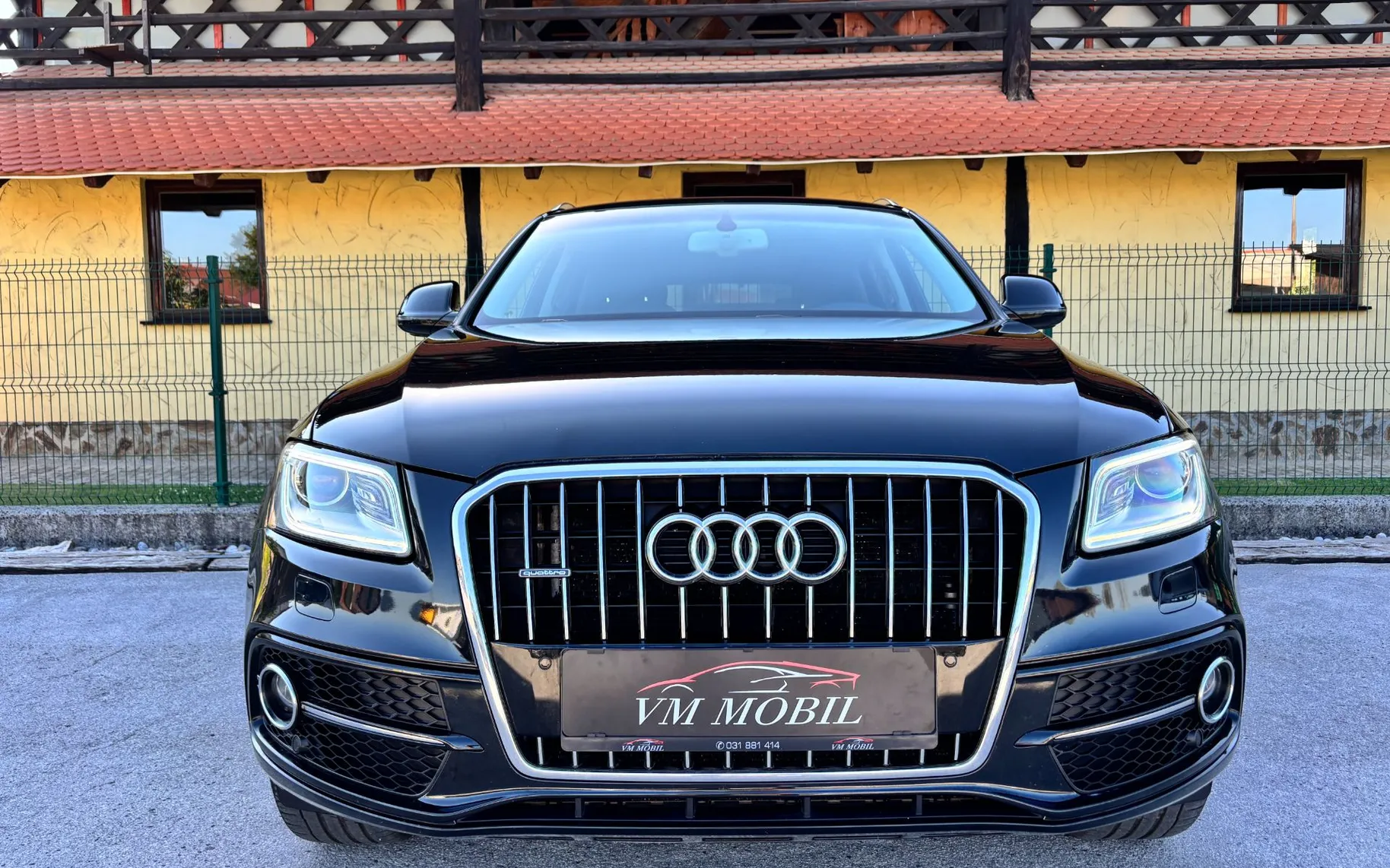 Zunanja slika - Audi Q5 - 2.0 TDI QUATTRO - 1