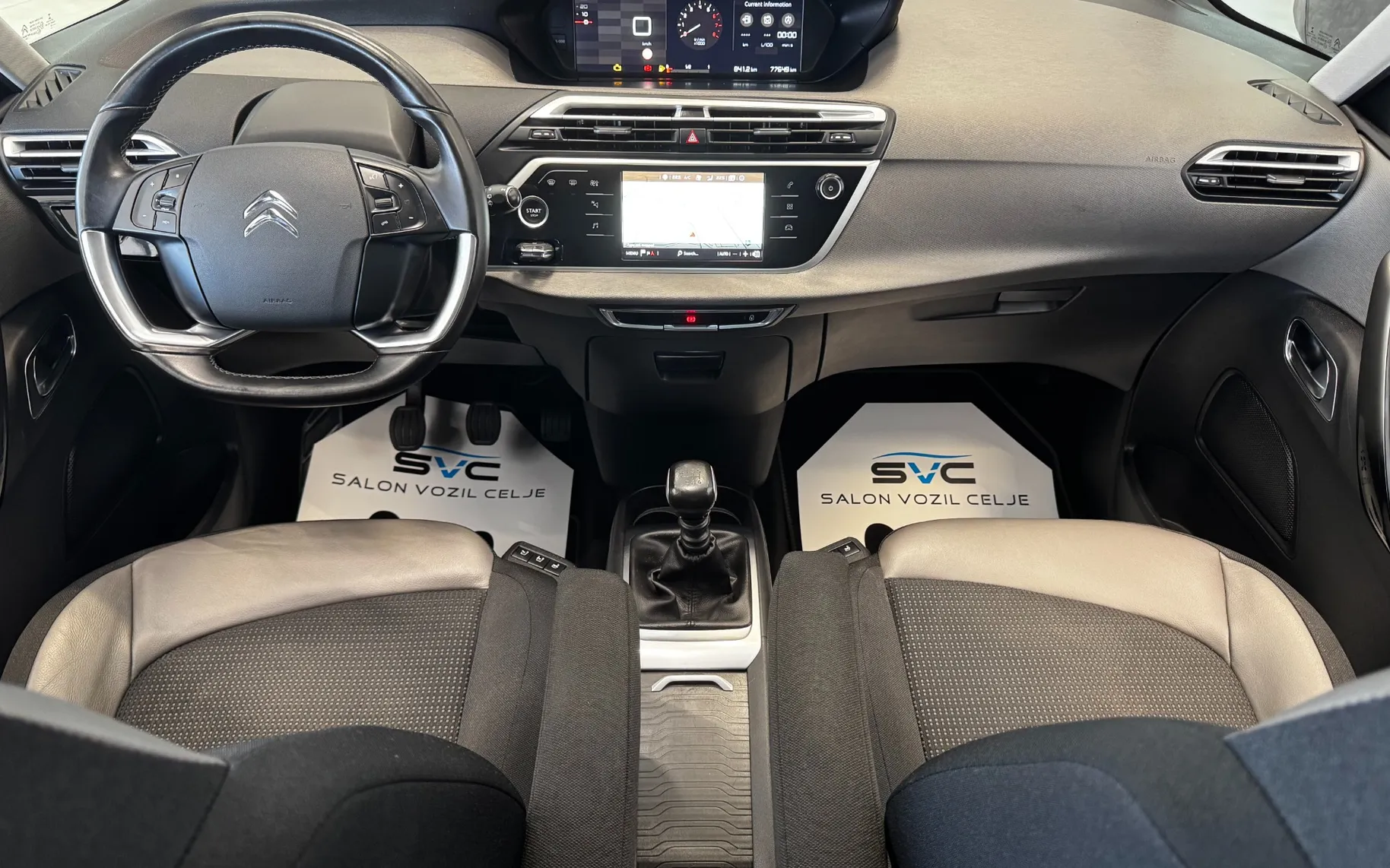 Zunanja slika - Citroën C4 - Grand Spacetourer PureTech 130 S&S Origins - 10