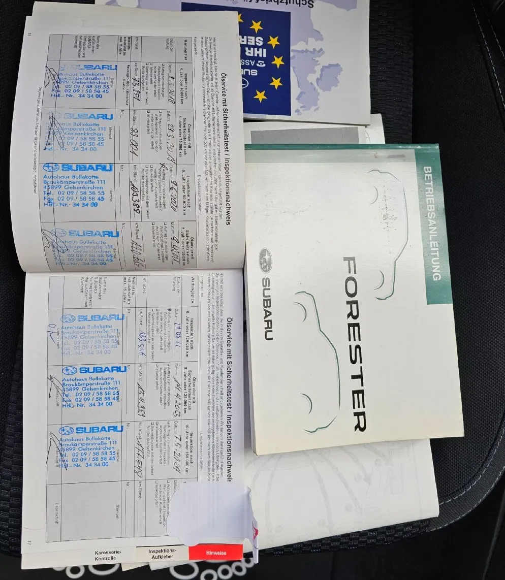 Zunanja slika - Subaru Forester - 2.0D-4X4-1 LASTNIK-PANORAMA-XENON-LED-ODLIČEN - 18