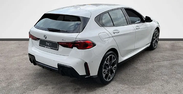 Zunanja slika - BMW Serija 1 - : 116 - 5
