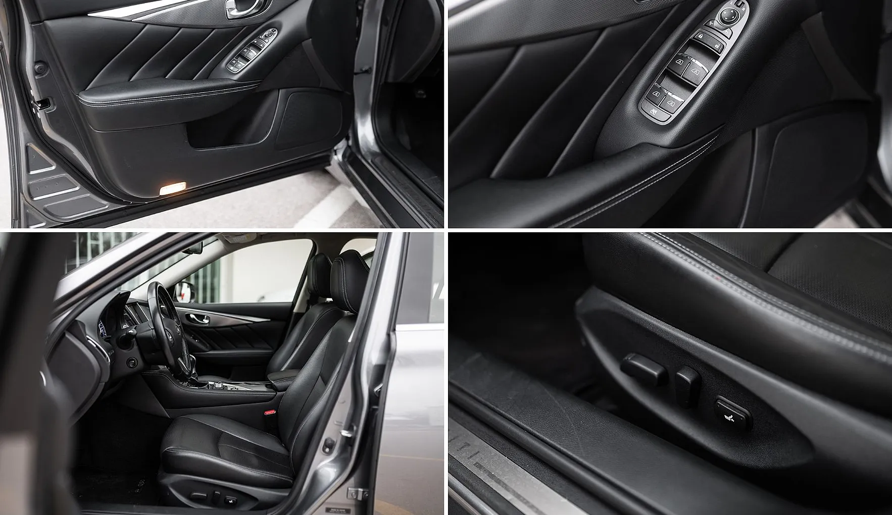 Zunanja slika - Infiniti Q50 - Premium LED - 12