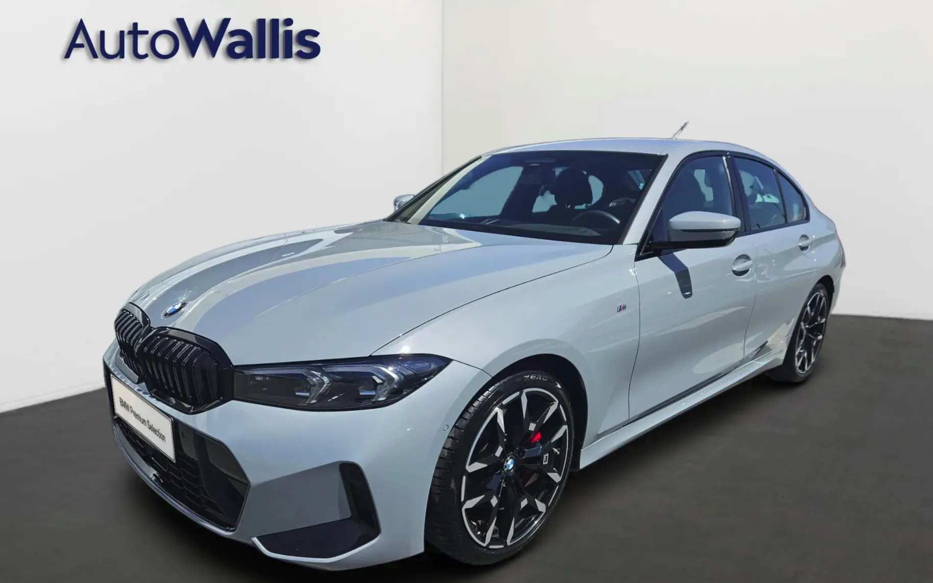 Zunanja slika - BMW Serija 3 - 320d xDrive - 1