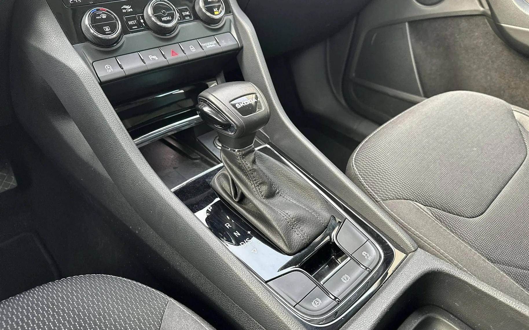 Notranja slika - Škoda Kodiaq - 1.5 TSI ACT Style DSG - 20