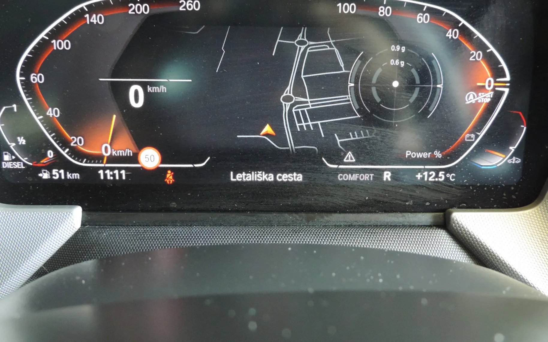 Zunanja slika - BMW Serija 1 - 1 Series 116d Avt. KAMERA-LED-COCKPIT... - 17