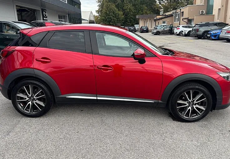 Zunanja slika - Mazda CX-3 - G120 Revolution - 3