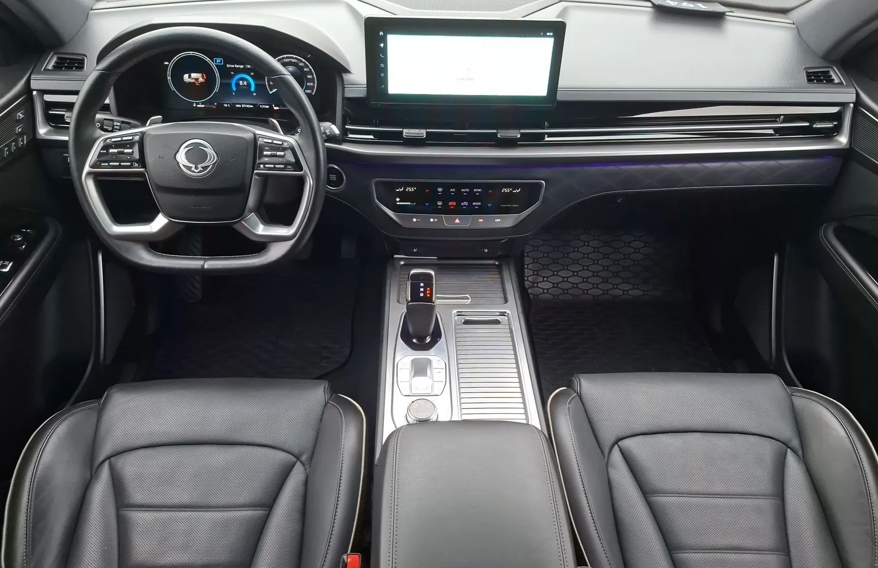 Zunanja slika - KG Mobility Rexton - 2.2 XDI AWD Dynamic Avt. - 10