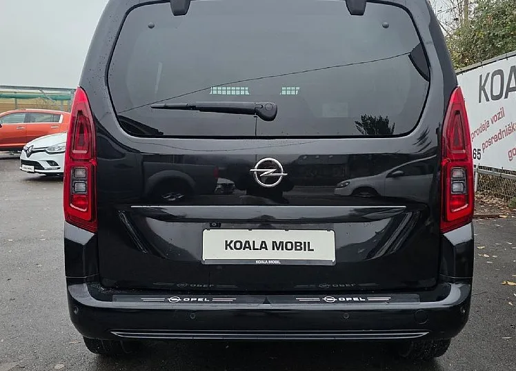 Zunanja slika - Opel Combo - 1.5 DIESEL 96KW EDITION AVT. KAMERA-SAMO 36506KM - 5