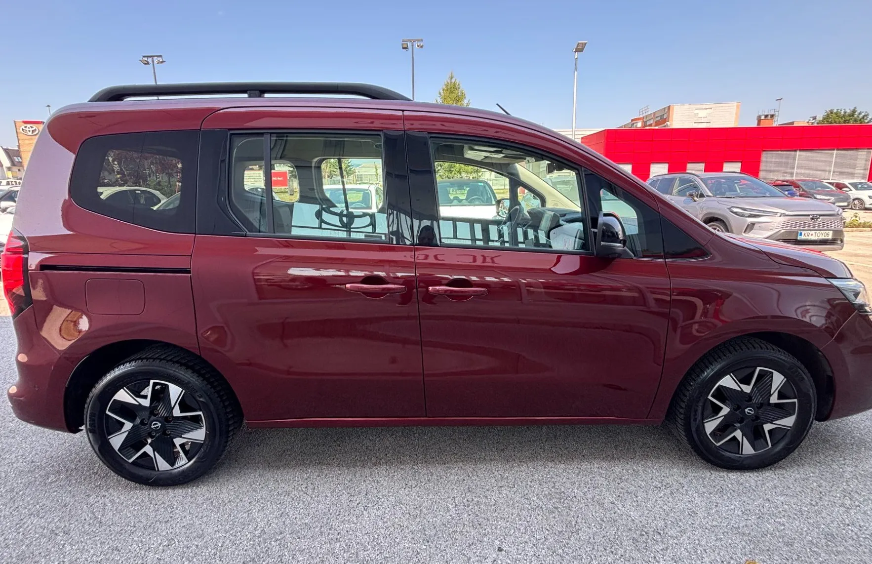 Zunanja slika - Nissan Townstar - Combi L1 1.3 DIG Tekna - 6