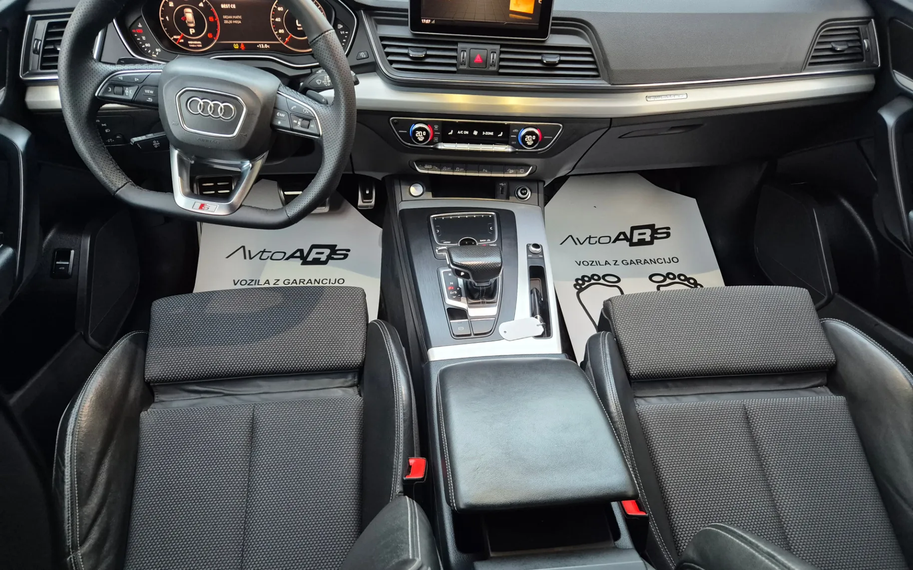 Zunanja slika - Audi Q5 - Q5 - 2