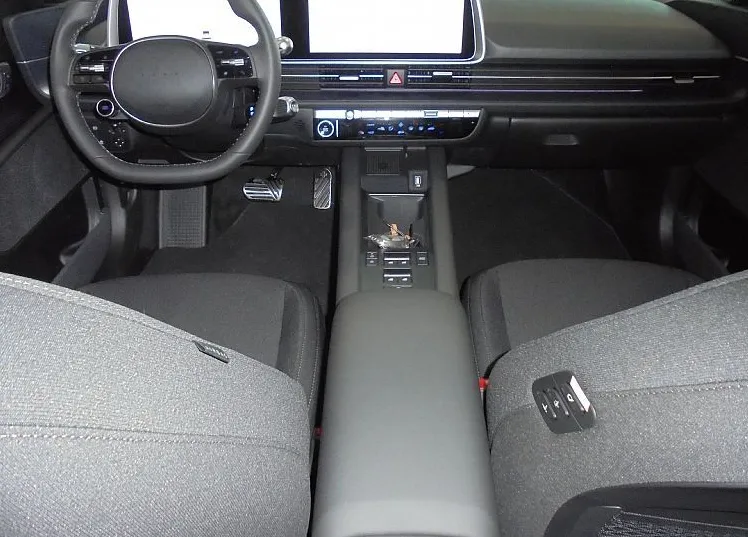 Zunanja slika - Hyundai Ioniq 6 - BEV 77KWH IMPRESSION AUTO°°TOP PONUDBA°° - 7