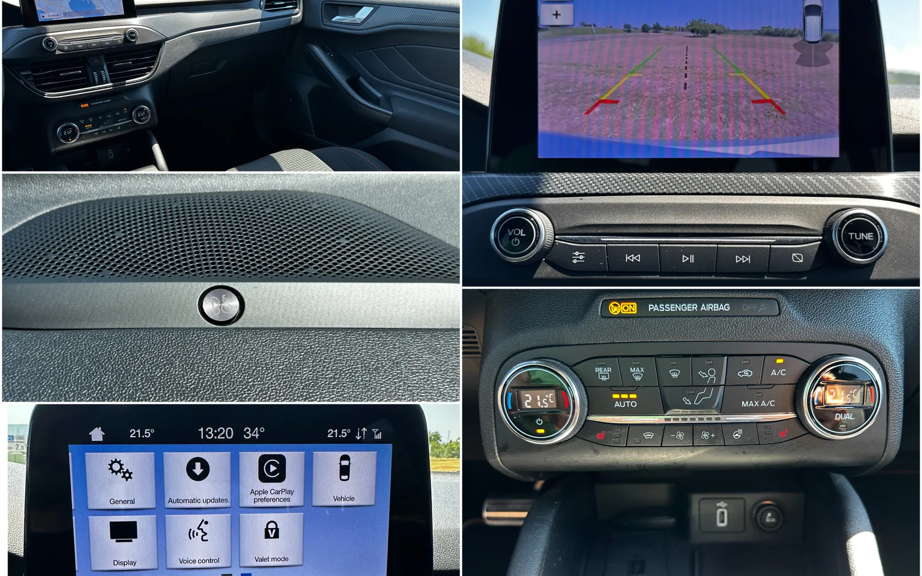 Zunanja slika - Ford Focus - ST-LINE 2.0 EcoBlue LED-KAM-ACC-LINE-B&O-KEYLESS - 18