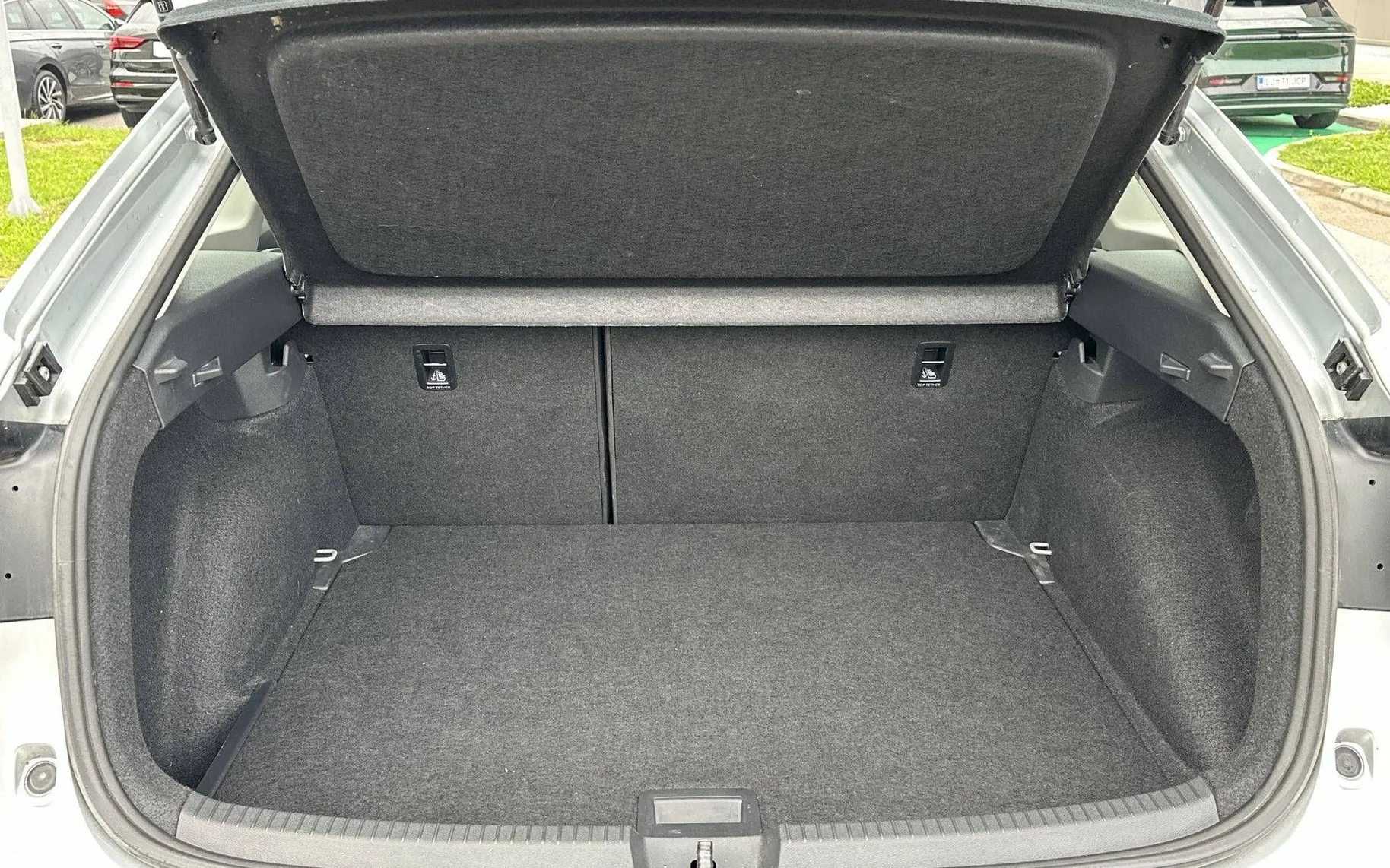 Notranja slika - Volkswagen Taigo - 1.0 TSI Style - 12