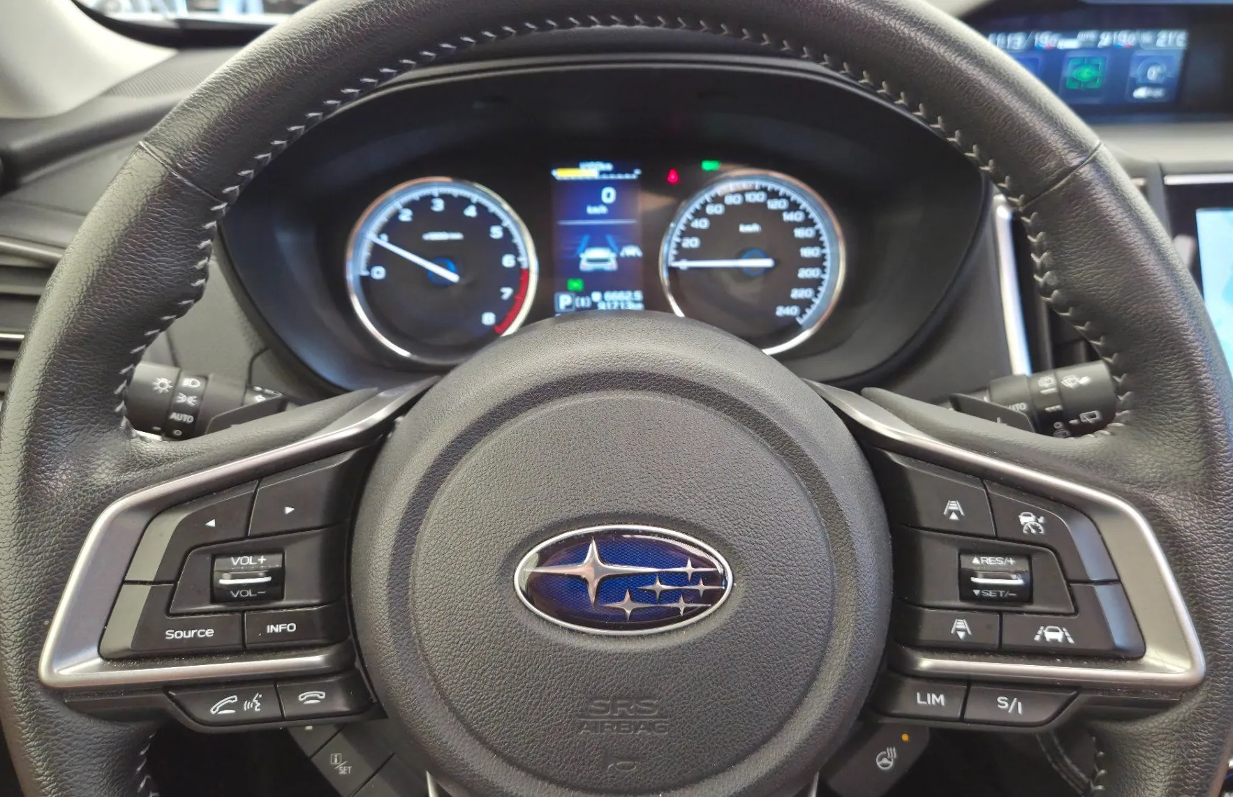 Zunanja slika - Subaru Forester - 2.0i Premium 4X4 CVT MHEV ACC KAMERA 1.LASTNIK - 15