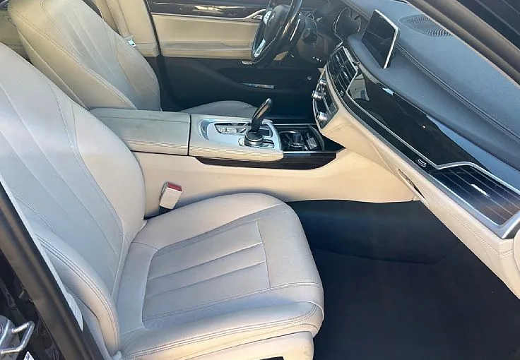 Zunanja slika - BMW Serija 7 - : 730d Avt. - 11