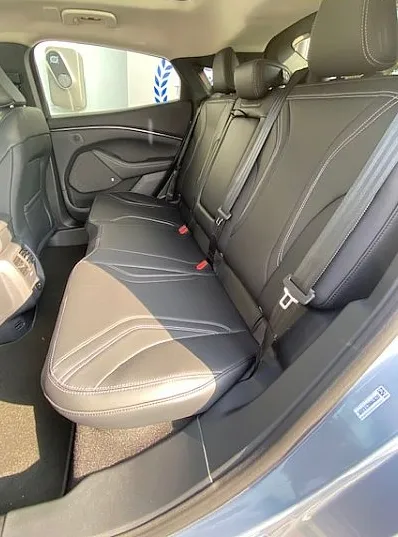 Zunanja slika - Ford Mustang Mach-e - 75.7kWh 198kW samodejni zadnji RWD AKCIJSKA CENA - 9