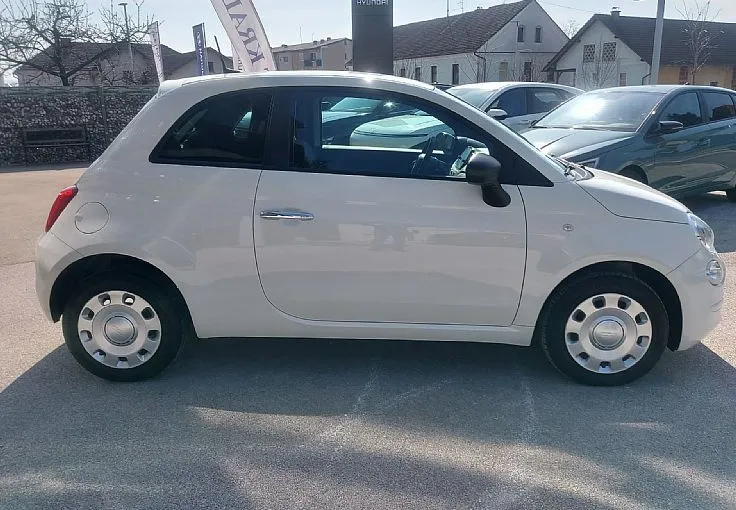 Zunanja slika - Fiat 500 - 1.0 GSE Hybrid 51kW - 8
